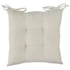 ATMOSPHERA Galette de chaise "Clem" Sale