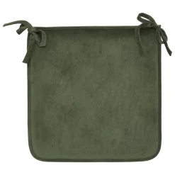 ATMOSPHERA Galette de chaise "Lilou" Hot