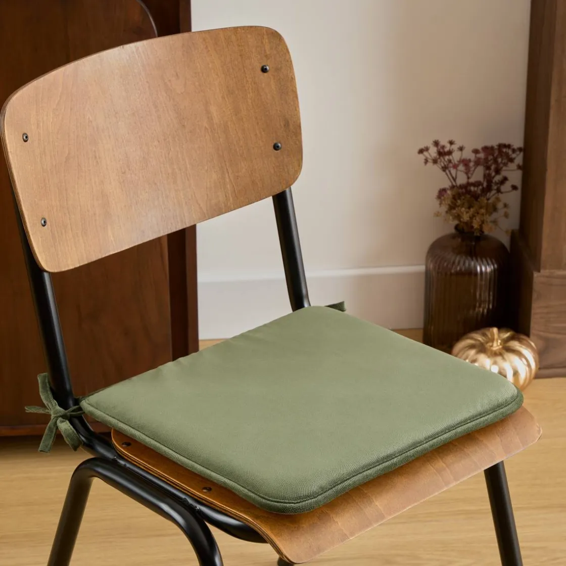 ATMOSPHERA Galette de chaise "Lilou" Hot