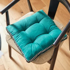 ATMOSPHERA Galette de chaise "Malakite" Best