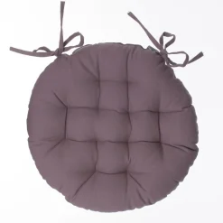 ATMOSPHERA Galette de chaise ronde