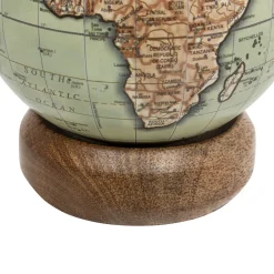 ATMOSPHERA Globe déco "Be vintage"