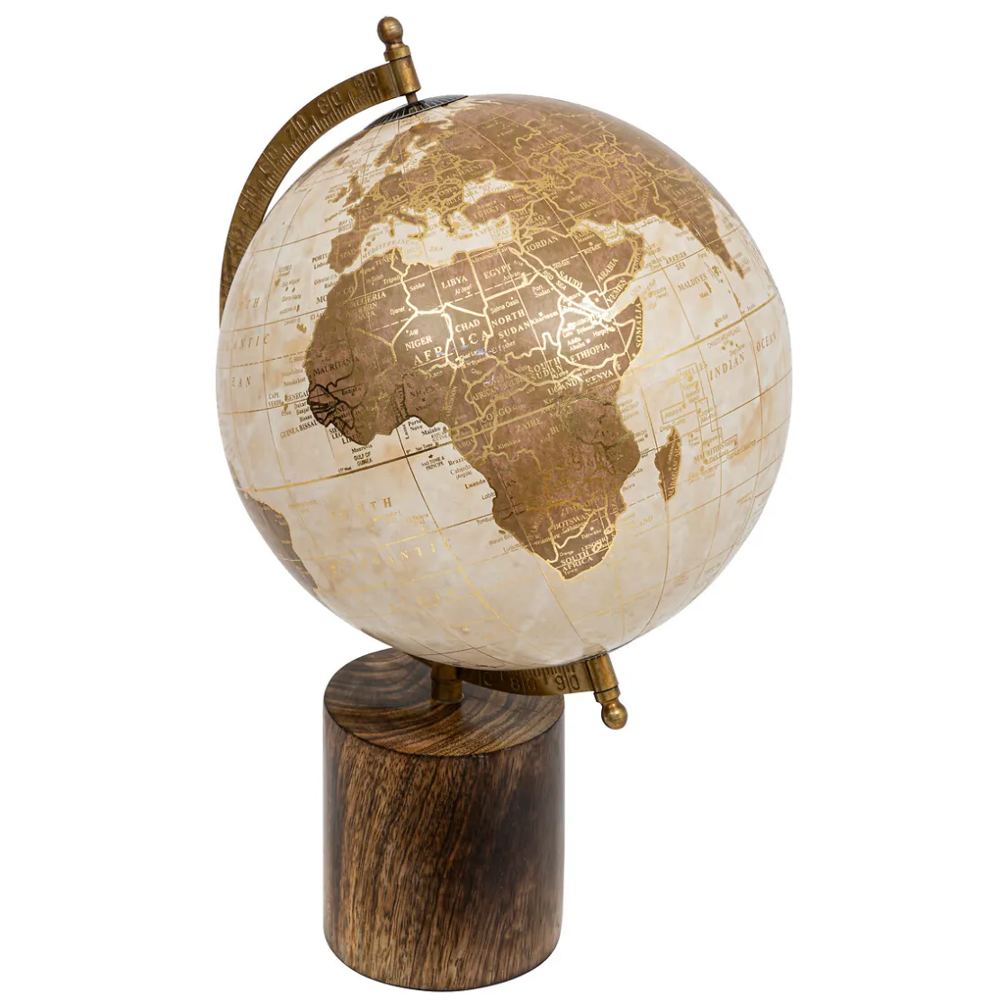 ATMOSPHERA Globe déco "Be vintage" Outlet