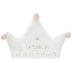 ATMOSPHERA Grand coussin "Princesse" Online