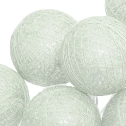 ATMOSPHERA Guirlande LED 16 boules, pile Sale