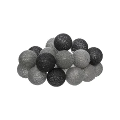 ATMOSPHERA Guirlande LED à pile "Soft" Hot