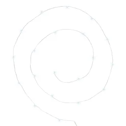 ATMOSPHERA Guirlandes 100 micro LED Discount