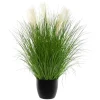 ATMOSPHERA Herbe artificielle en pot Online