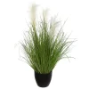 ATMOSPHERA Herbe artificielle en pot Online