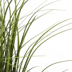 ATMOSPHERA Herbe artificielle en pot Hot