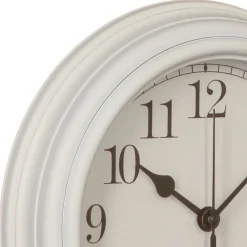 ATMOSPHERA Horloge à moulures 