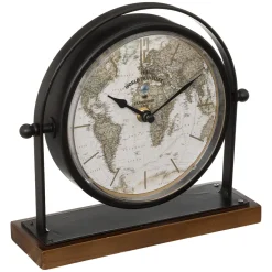 ATMOSPHERA Horloge à poser "Flavia" Hot