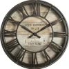 ATMOSPHERA Horloge à poser "Robin" Outlet