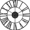 ATMOSPHERA Horloge "Andras" métal Clearance