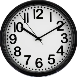 ATMOSPHERA Horloge bord arrondi "Remi" New