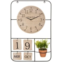 ATMOSPHERA Horloge "Camille" Clearance