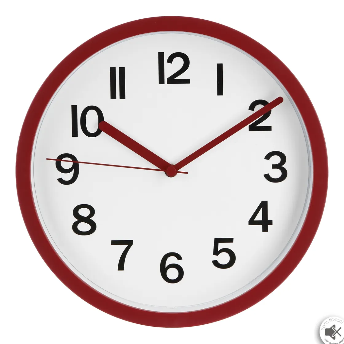 ATMOSPHERA Horloge "Loly" New