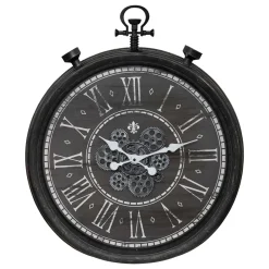 ATMOSPHERA Horloge mécanique "Azad" New