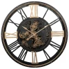 ATMOSPHERA Horloge mécanique "Clark" Outlet