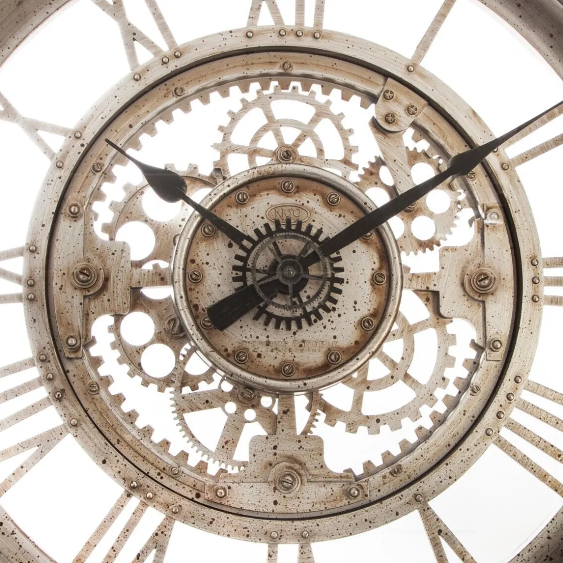 ATMOSPHERA Horloge mécanique "Ivy" Clearance