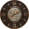 ATMOSPHERA Horloge mécanique "Yoni" Discount