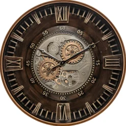 ATMOSPHERA Horloge mécanique "Yoni" Discount