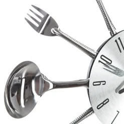 ATMOSPHERA Horloge "Ustensiles" Clearance