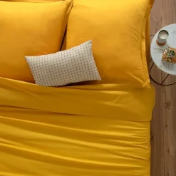 ATMOSPHERA Housse de couette, coton Clearance