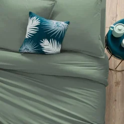 ATMOSPHERA Housse de couette, coton Outlet