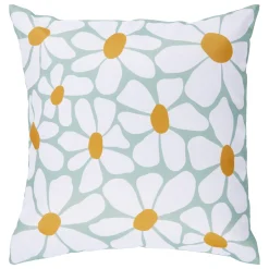 ATMOSPHERA Housse de coussin d'extérieur "Talia" New