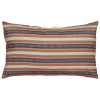ATMOSPHERA Housse de coussin d'extérieur "Kays" Hot