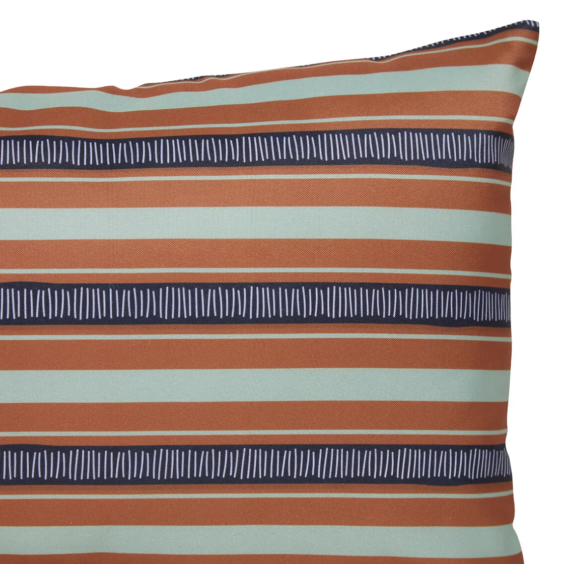 ATMOSPHERA Housse de coussin d'extérieur "Kays" Hot