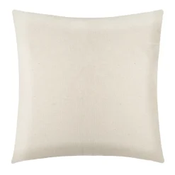 ATMOSPHERA Housse de coussin "Feuilles"