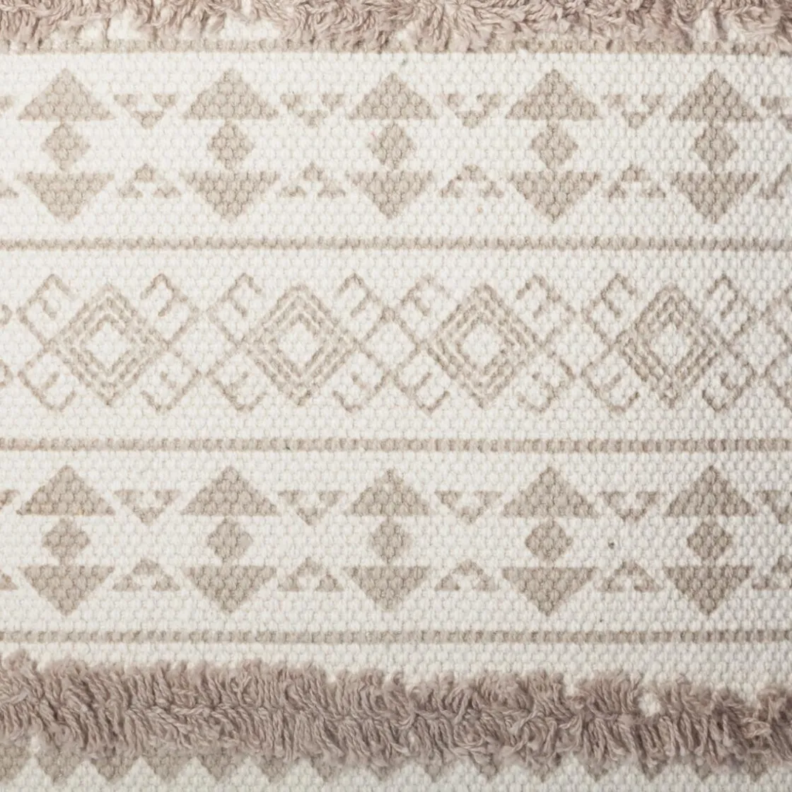 ATMOSPHERA Housse de coussin tuftée "Etnik" Best