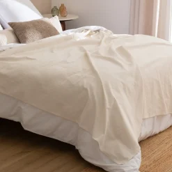 ATMOSPHERA Jeté de lit "Pollie" Sale