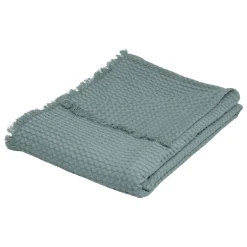 ATMOSPHERA Jeté de lit "Widdy", coton Outlet