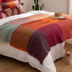 ATMOSPHERA Jeté de lit "Yucatan" Discount
