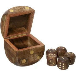 ATMOSPHERA Jeu de dés Discount