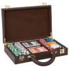 ATMOSPHERA Jeu de poker "Jule" Outlet
