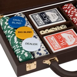 ATMOSPHERA Jeu de poker 