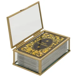 ATMOSPHERA Jeu de tarot "Little cotage" Clearance