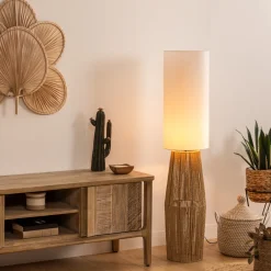 ATMOSPHERA Lampadaire "Aissa" Online