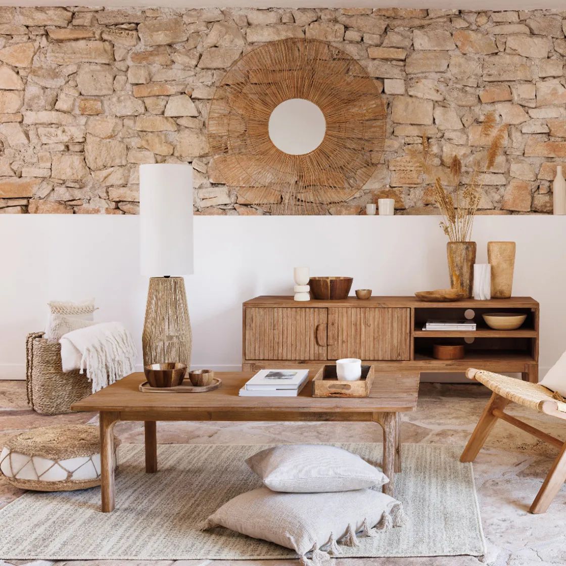 ATMOSPHERA Lampadaire "Aissa" Online