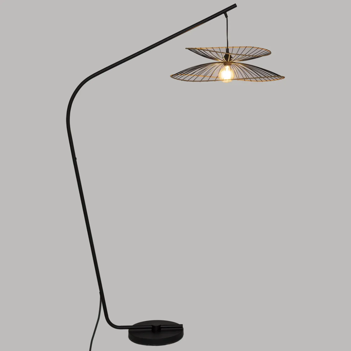 ATMOSPHERA Lampadaire arc "Alara" Online