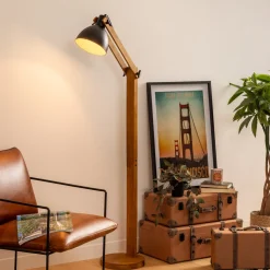ATMOSPHERA Lampadaire arc "Cuba" Clearance