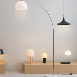 ATMOSPHERA Lampadaire arc 