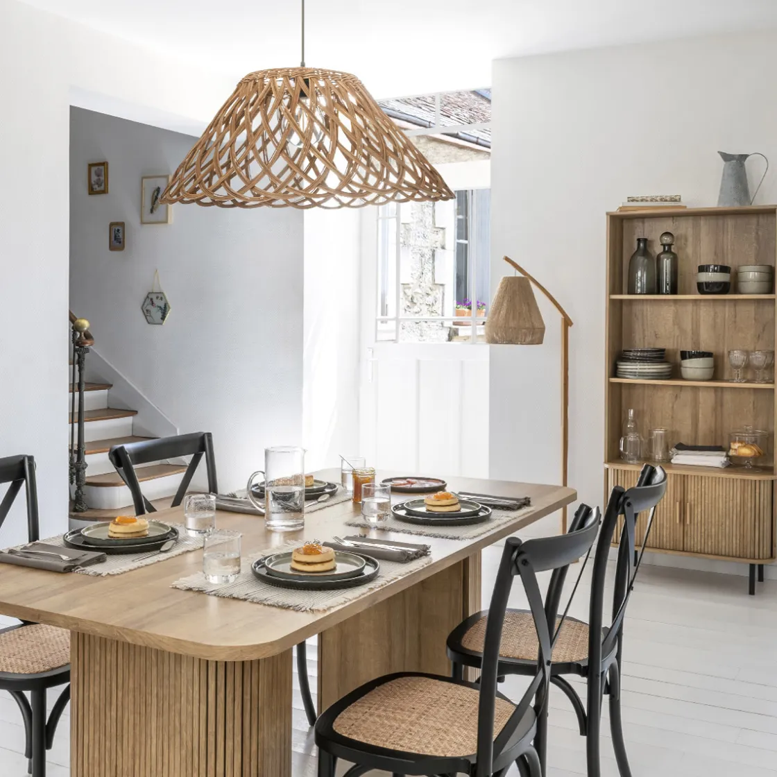 ATMOSPHERA Lampadaire arc "Palm" Online