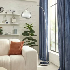 ATMOSPHERA Lampadaire arc Secteur "Floris" Sale