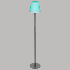 ATMOSPHERA Lampadaire d'extérieur LED 