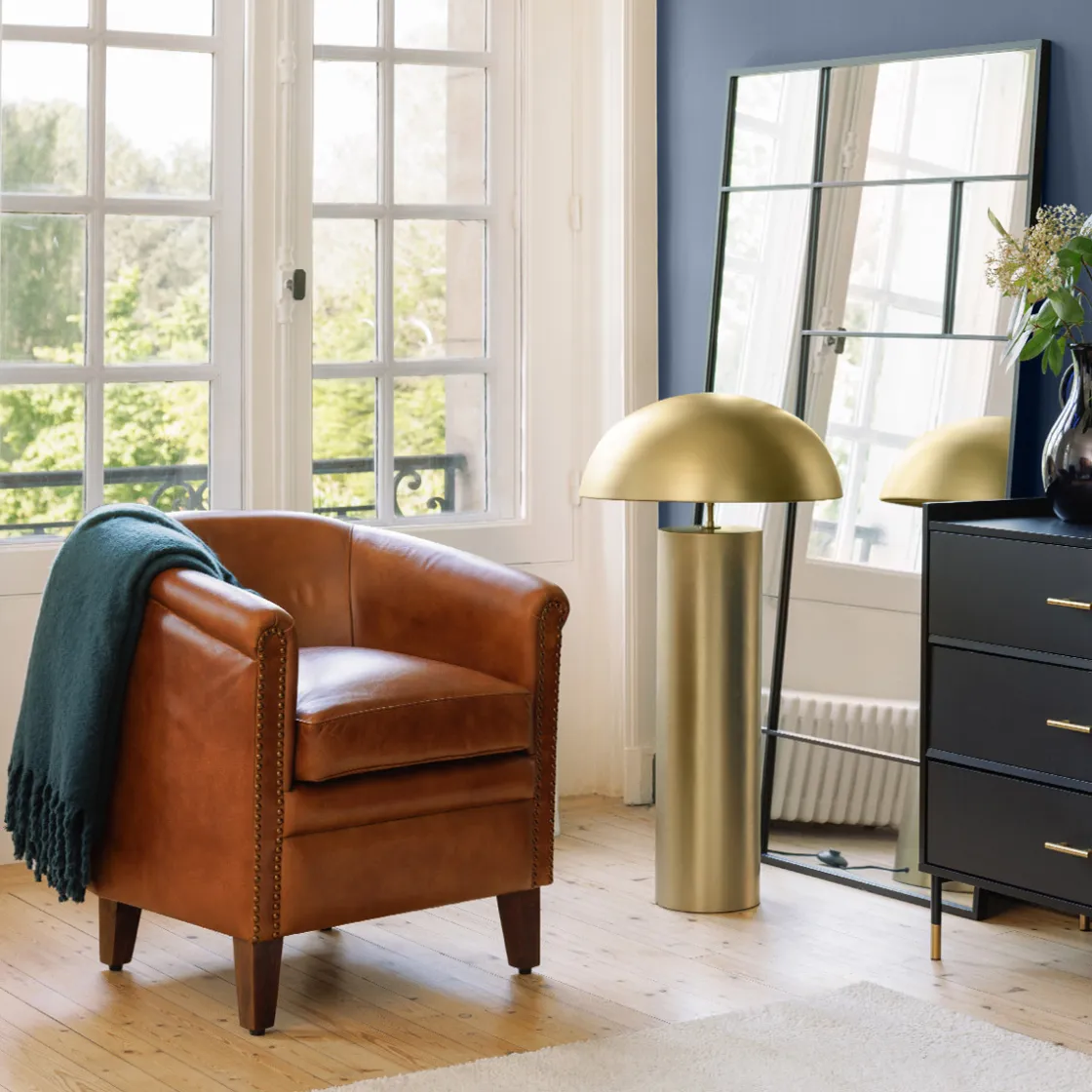 ATMOSPHERA Lampadaire droit "Champi" Discount